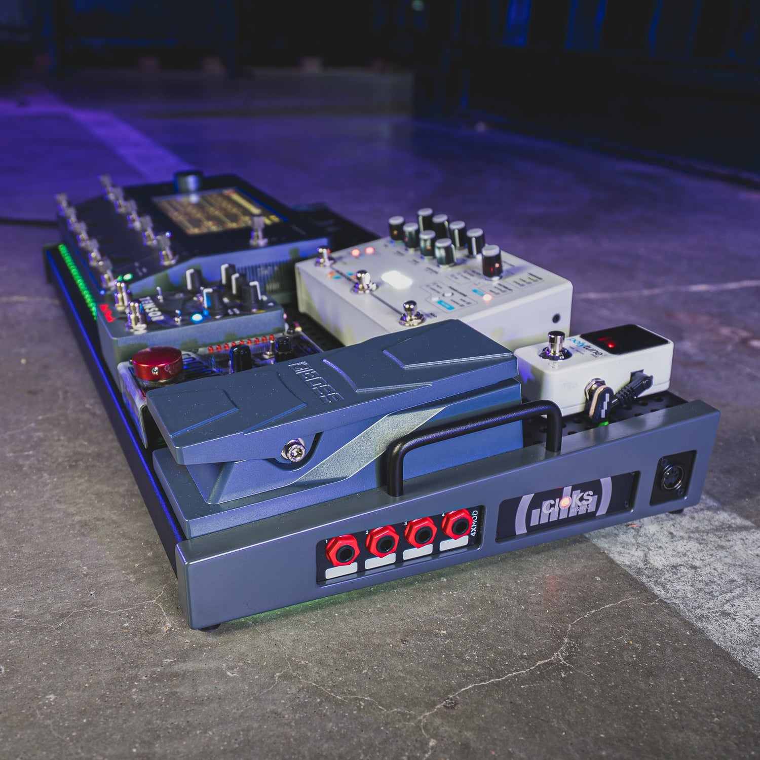 Modules and Accessories