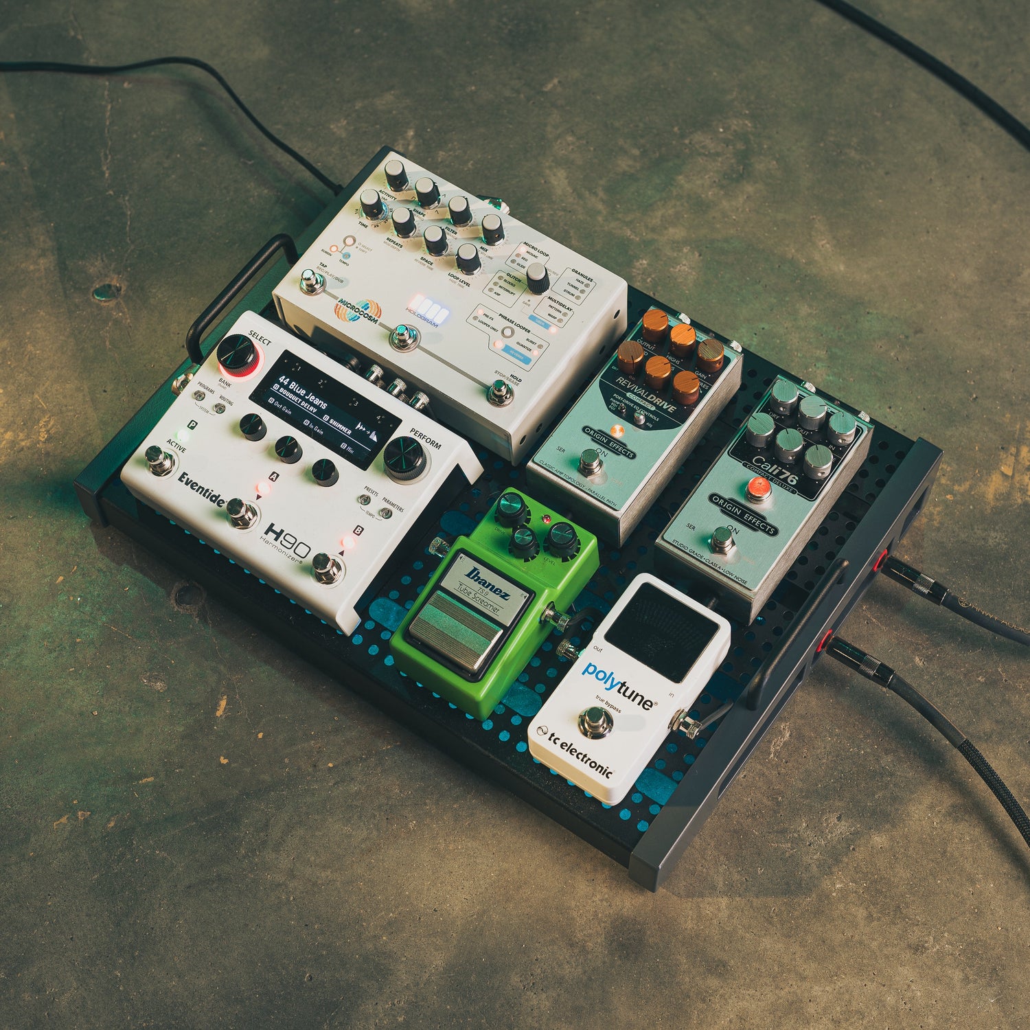 Temple Audio Pedalboards 🇨🇦