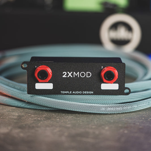 Temple Audio 2X-MOD In/Out TRS Module