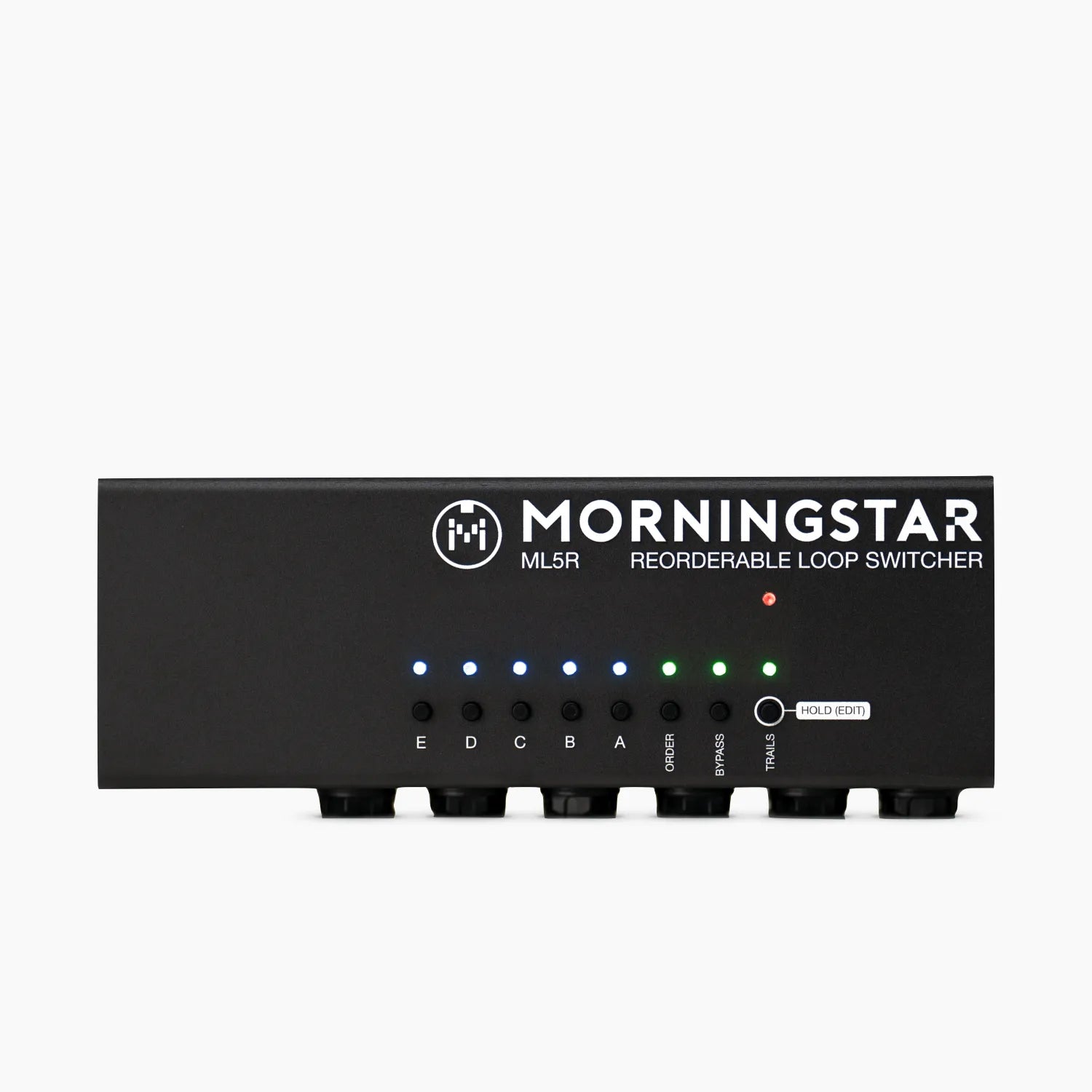 Commutateur de boucles réorganisables MIDI Morningstar ML5R