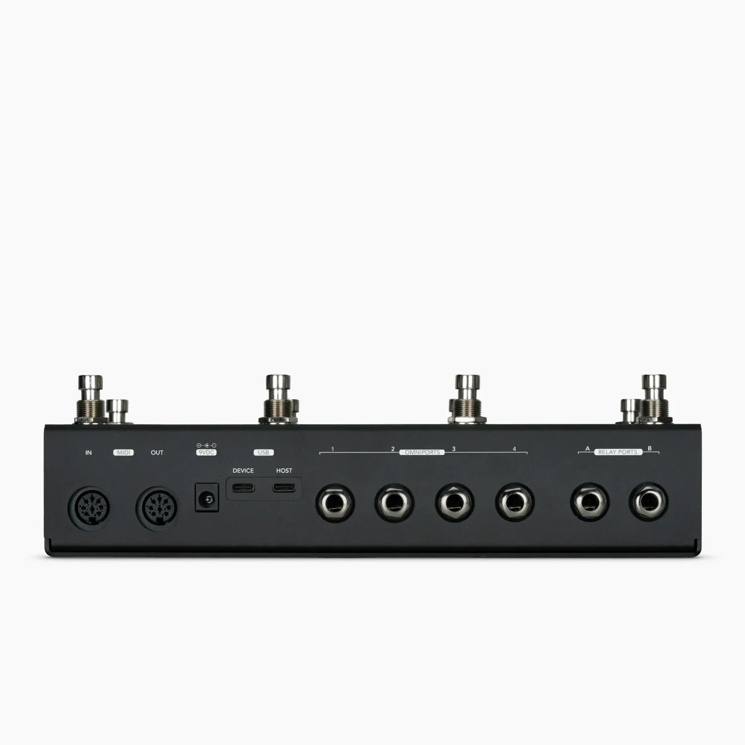 Morningstar MC8 PRO Midi Foot Controller