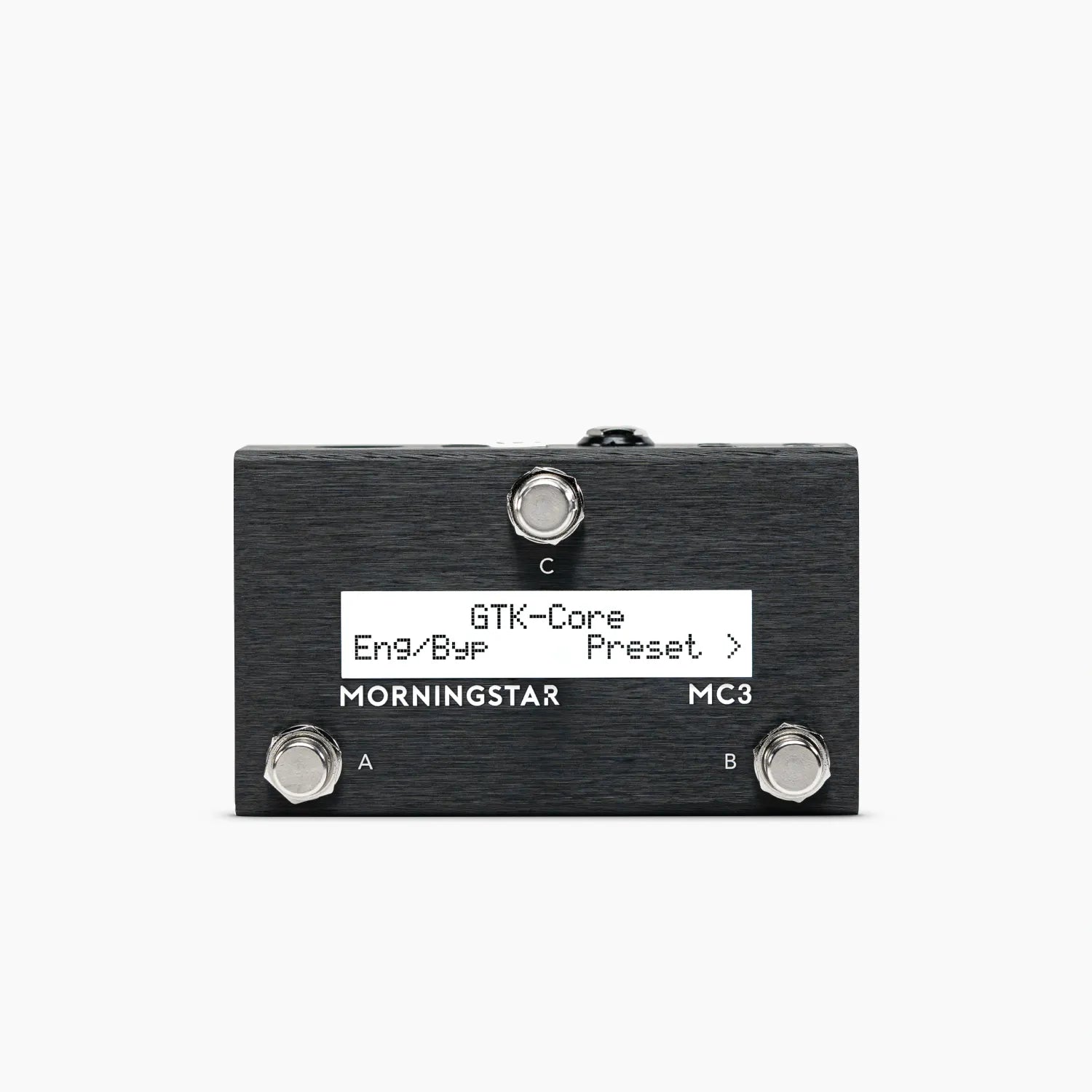 Morningstar MC3 Midi Foot Controller