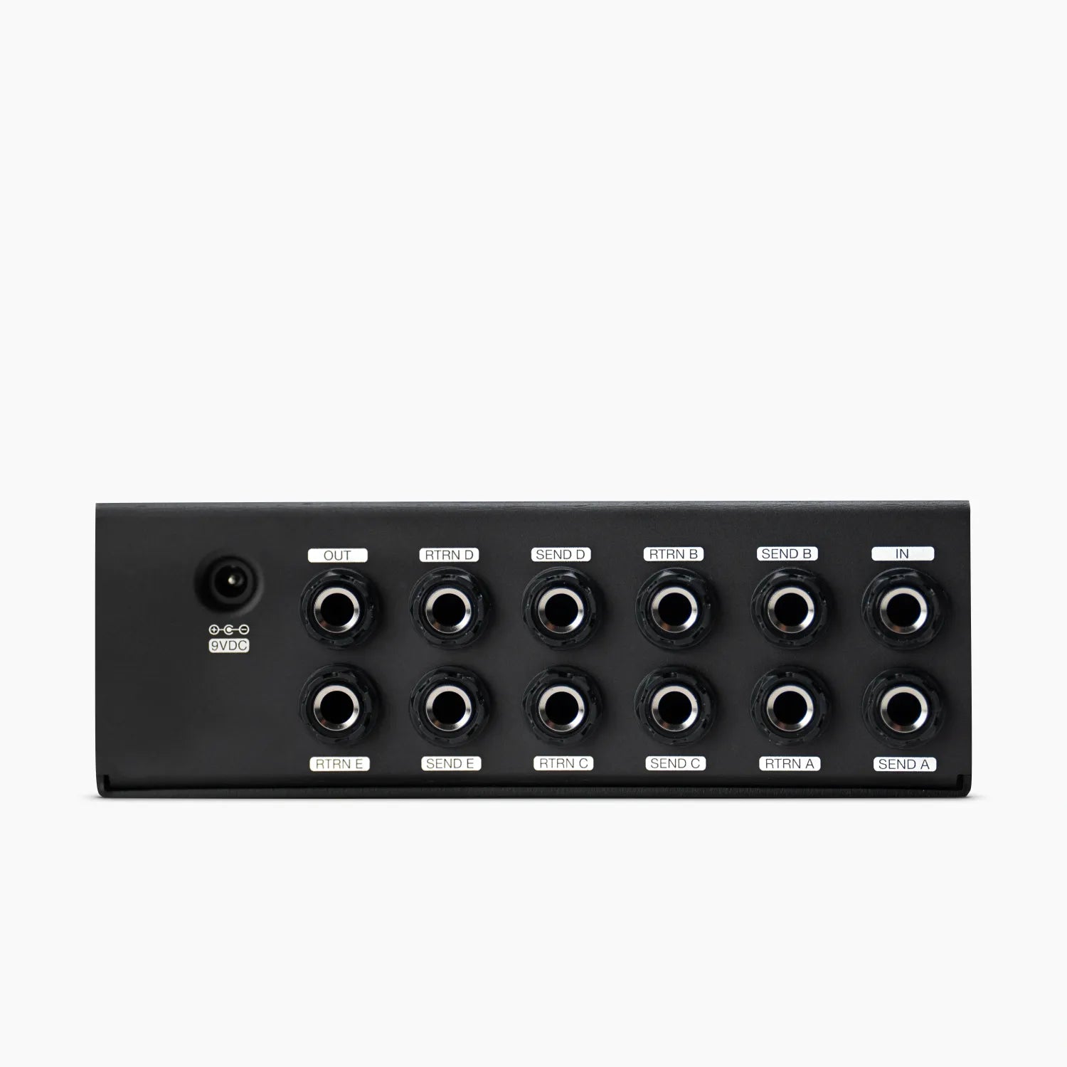 Commutateur de boucles réorganisables MIDI Morningstar ML5R