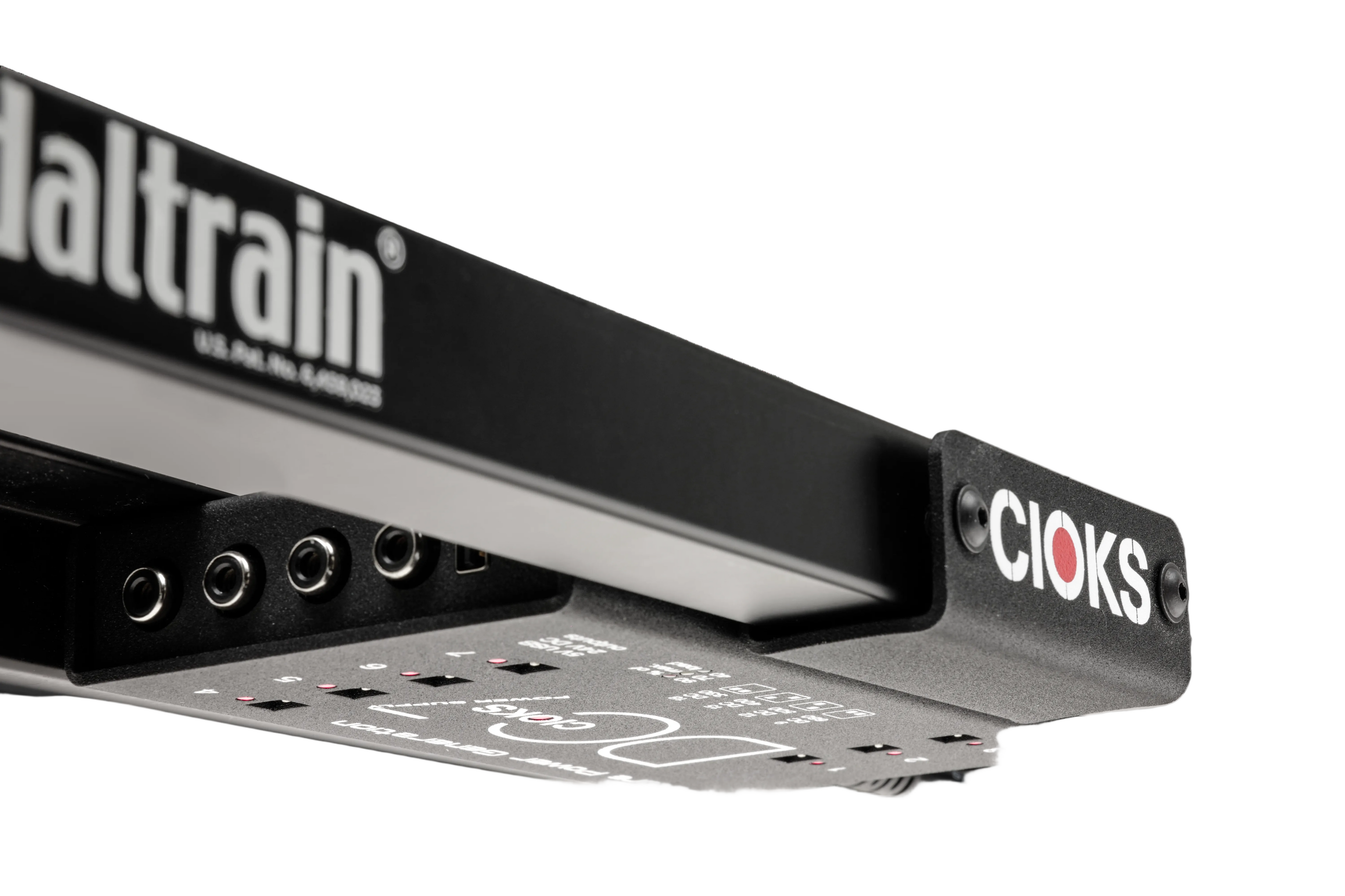 Cioks Grip 2.0 Pedaltrain Bracket