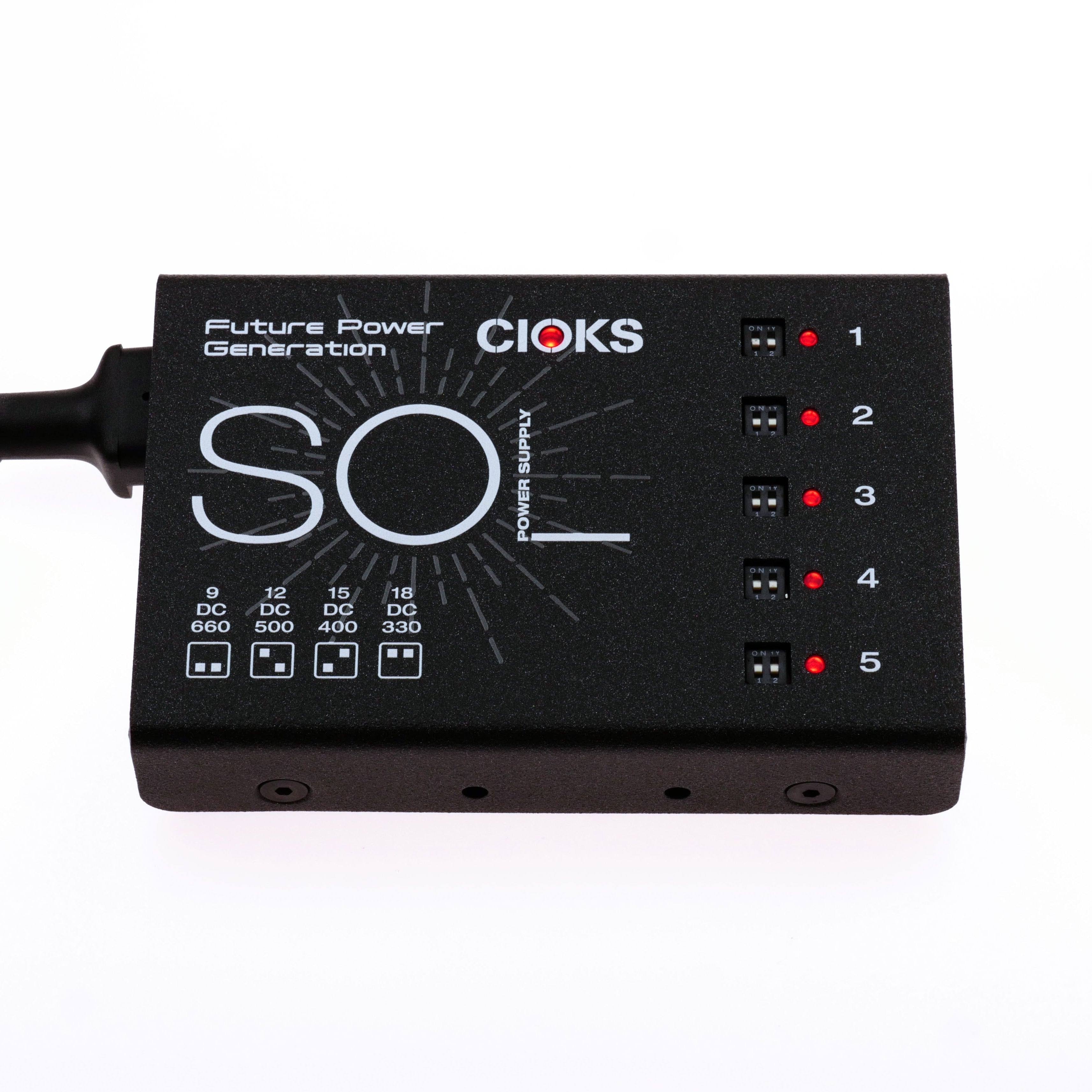 Cioks SOL