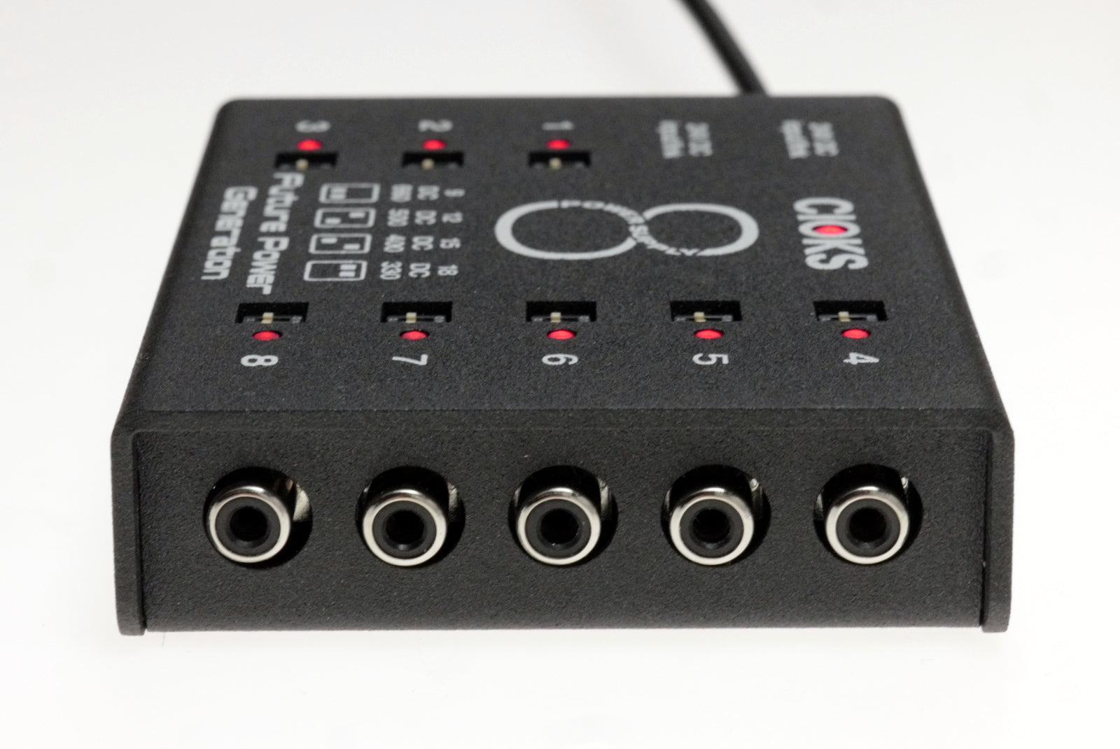 Cioks 8 Expander Kit