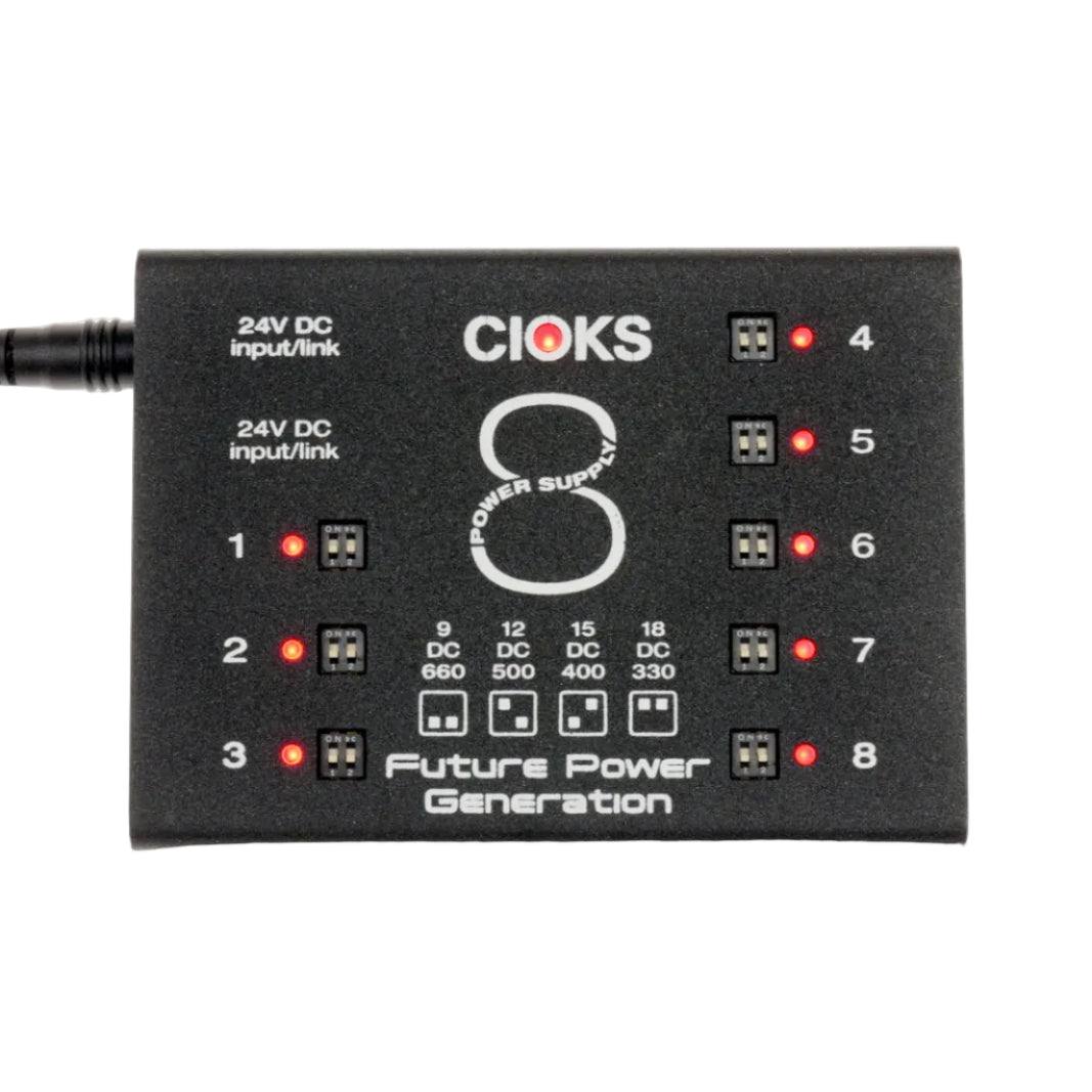 Cioks 8 Expander Kit