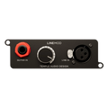 Temple Audio Line Input Module