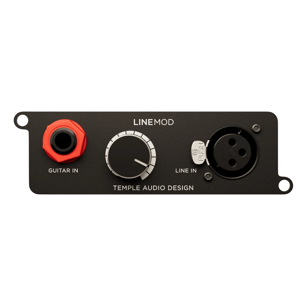 Temple Audio Line Input Module