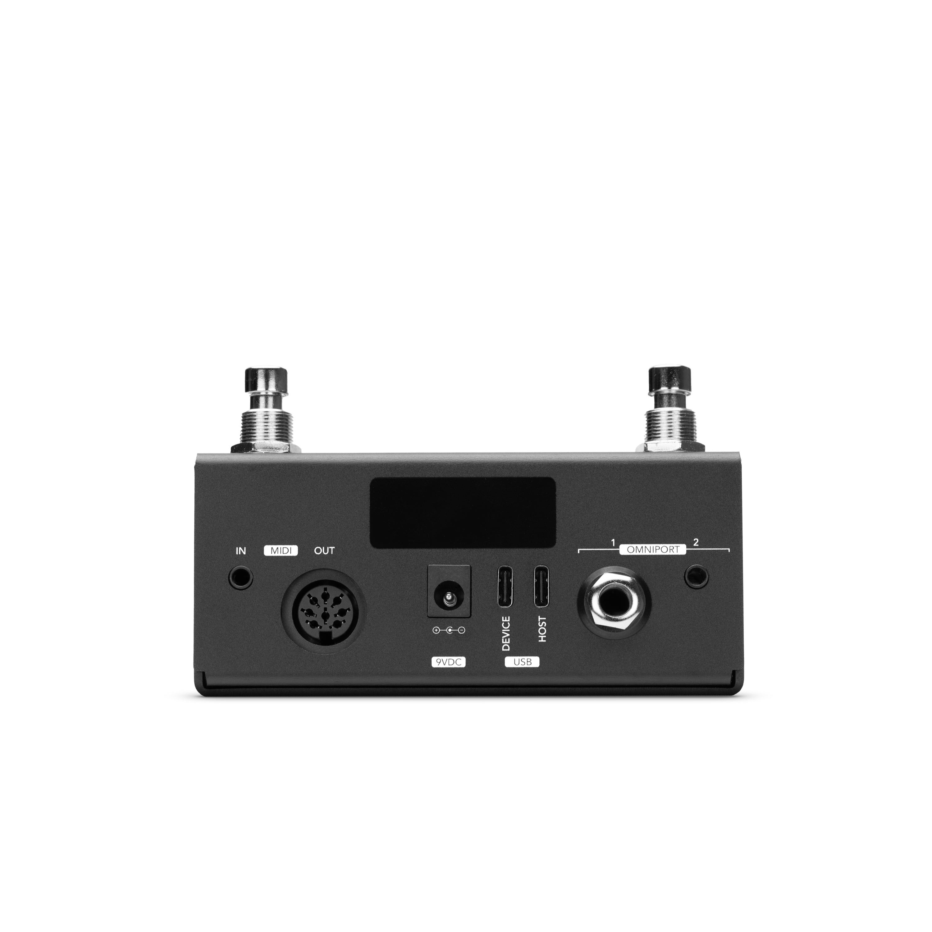 Morningstar MC4 PRO MIDI Foot Controller | Beau Rig Audio