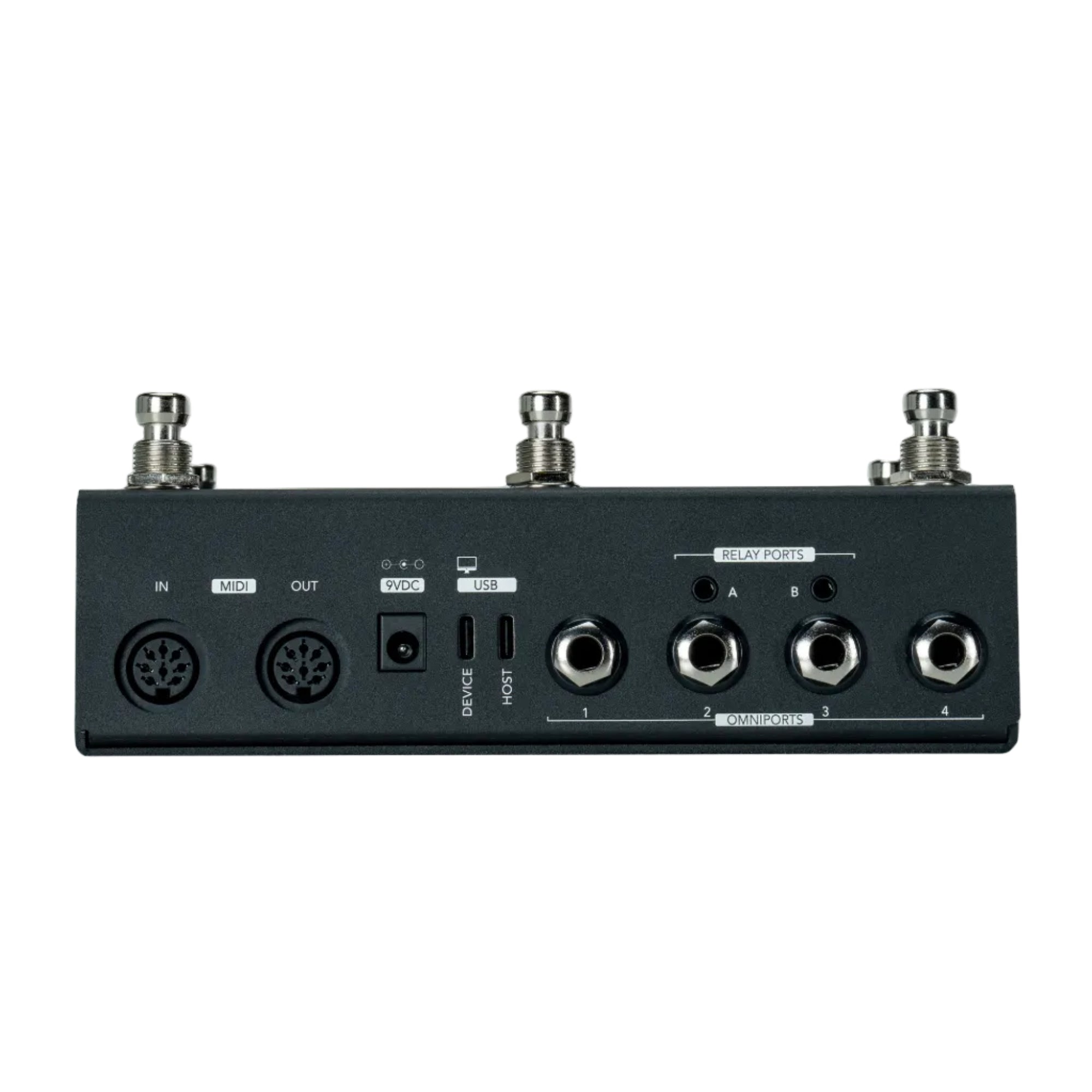 Morningstar MC6 PRO Midi Foot Controller