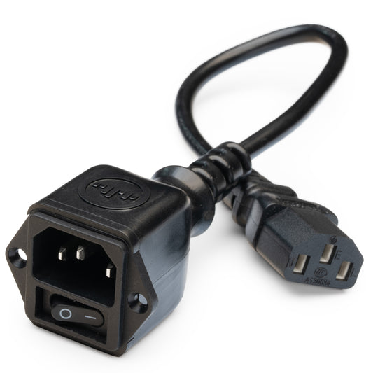 Temple Audio IEC MOD AC Mains Micro Module