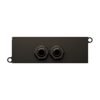 Temple Audio XLR Pass Thru Module (Male to Male)
