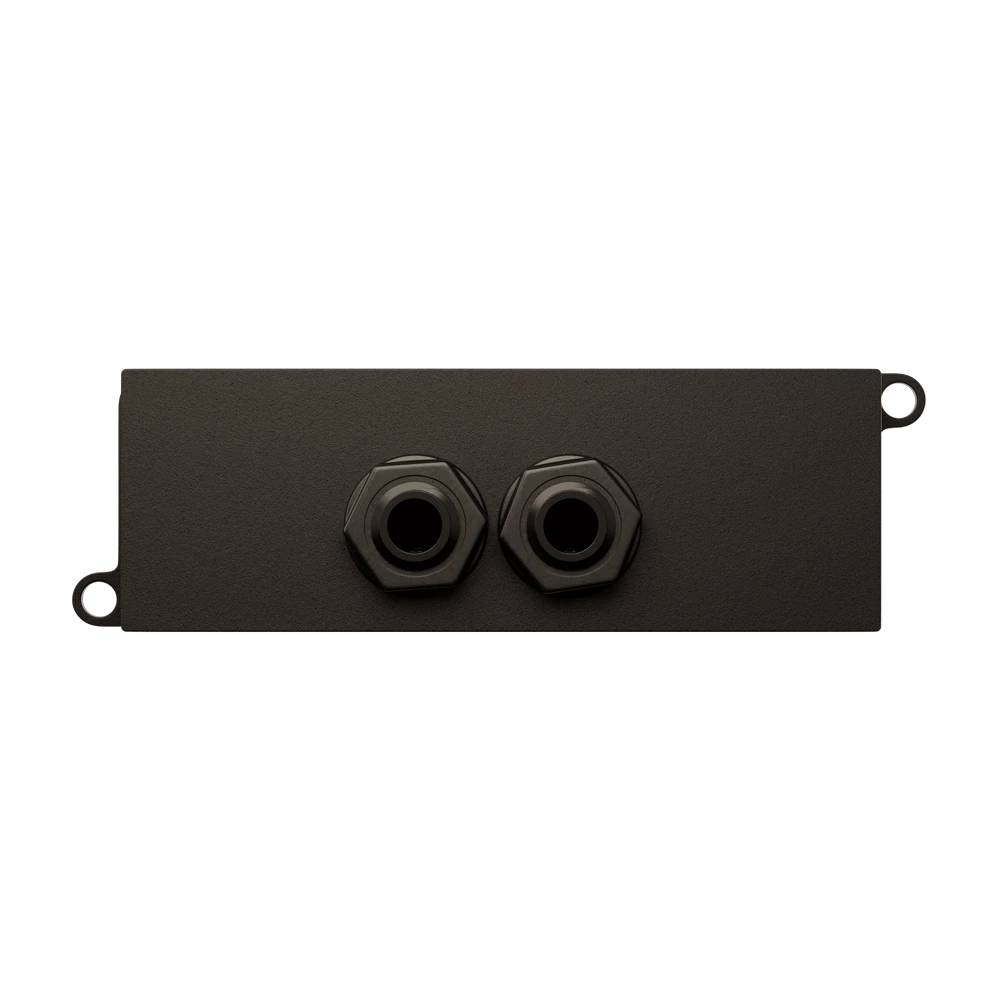 Temple Audio XLR Pass Thru Module (Male to Male)