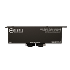 Temple Audio XLR Pass Thru Module (Male to Male)