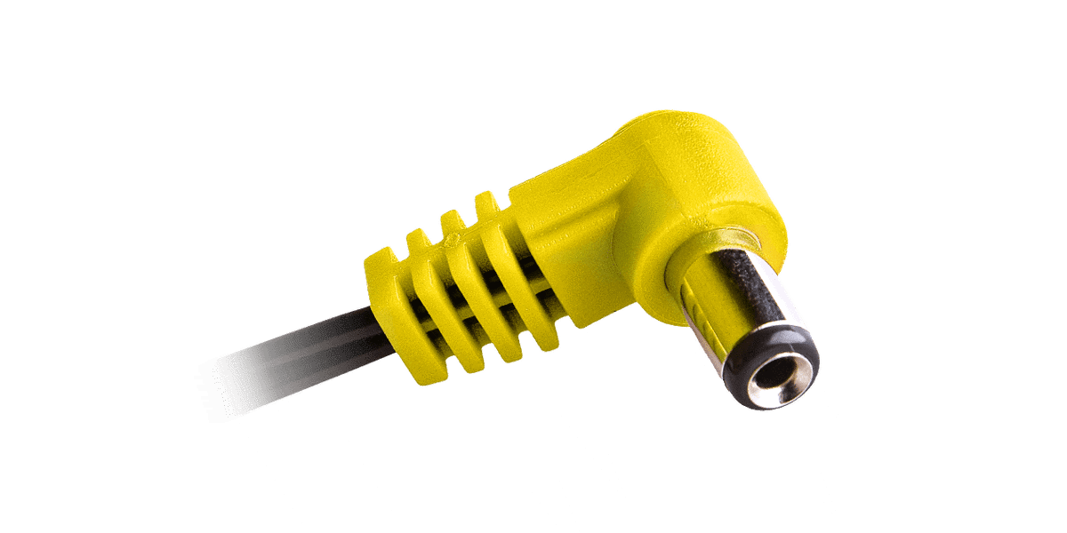 Cioks 3050 Type 3 - 2.5mm Barrel -  50cm